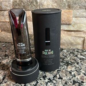 Vue de Pulang wrinkle freezer